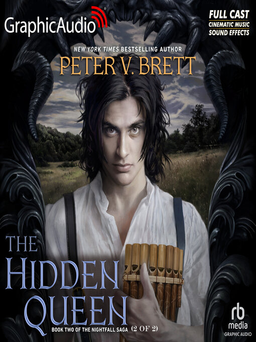 Title details for The Hidden Queen, Part 2 of 2 by Peter V. Brett - Available